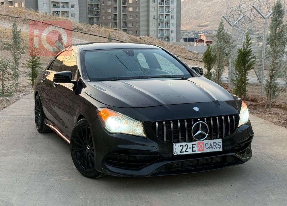 Mercedes-Benz CLA